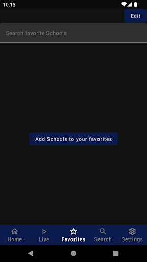 LEC Network Screen 3