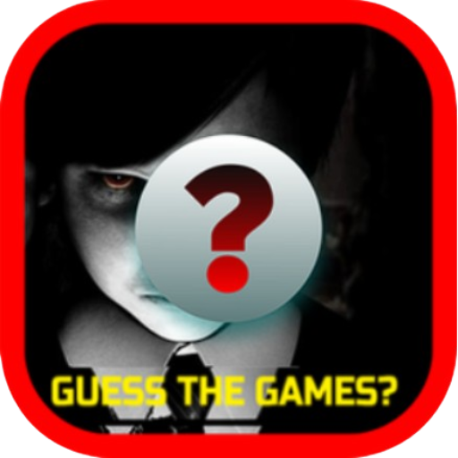 GUESS THE GAMES logo