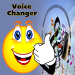 Cover Image of Herunterladen Funny Voice Changer Effect  APK