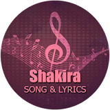Shakira Song & Lyrics ( Mp3 ) icon