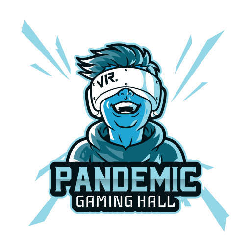 Pandemic Gaming Hall logo