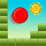 Cover Image of Descargar Red Bounce Classic Ball 1.3 APK