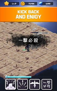 Rogue Idle RPG: Epic Dungeon Battle RPG Apk Mod for Android [Unlimited Coins/Gems] 10