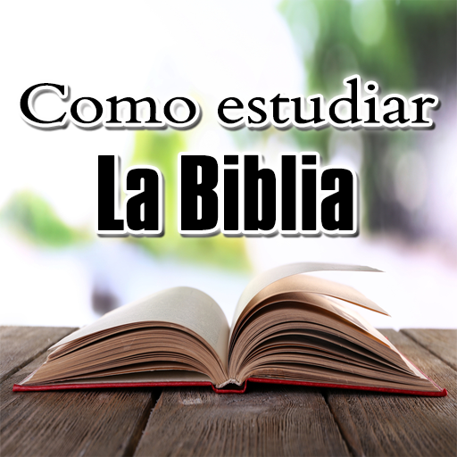 Como estudiar la Biblia 16.0.0 Icon