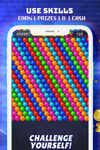 Cash Bubble Win Real Money screenshot