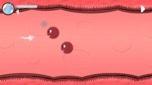 Android application Ovum Skip screenshort