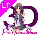 ProNamaChan Pose Lite 1.1.0 APK Herunterladen