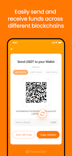 FuturesCashWallet Makes Money