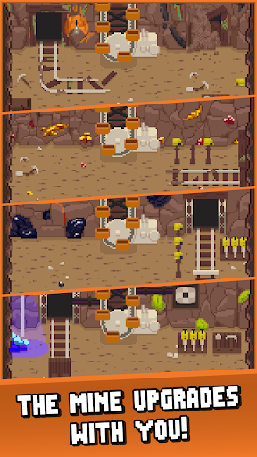 Idle Cave Miner - Simulation - games