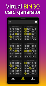 SnapBingoX Virtual Bingo Cards 3.31 (AdFree)