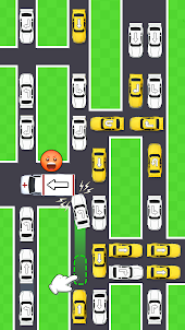Traffic Jam: Car Escape Games
