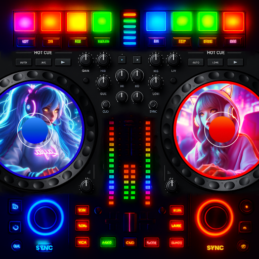 DJ Mixer: Beat Mix - Drum Pad