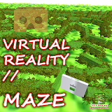 VR A Maze ing icon