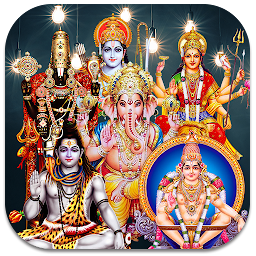 Icon image Hindu God Live Wallpaper