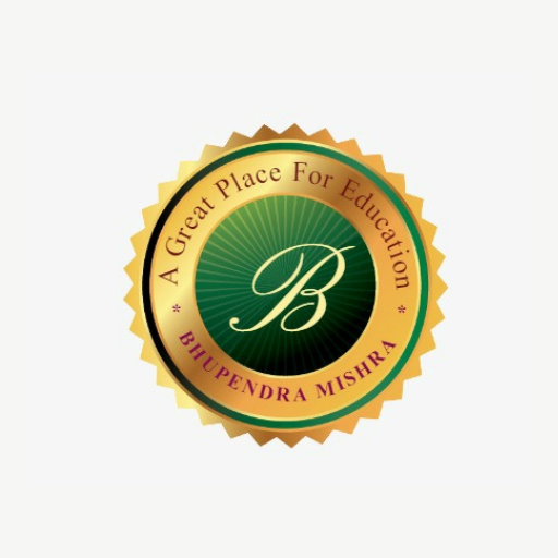 Bhupendra Mishra logo