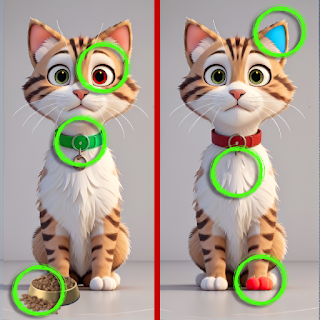 Spot And Find The Difference apk