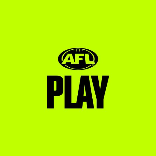 Play AFL logo