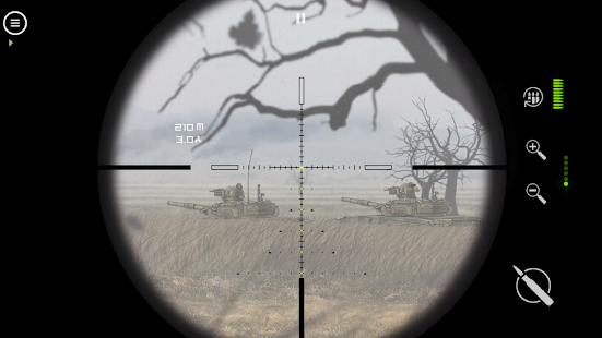 LONEWOLF (18+) - a Sniper Story Screenshot