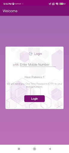 Tenon Connect Fm UK Screen 2