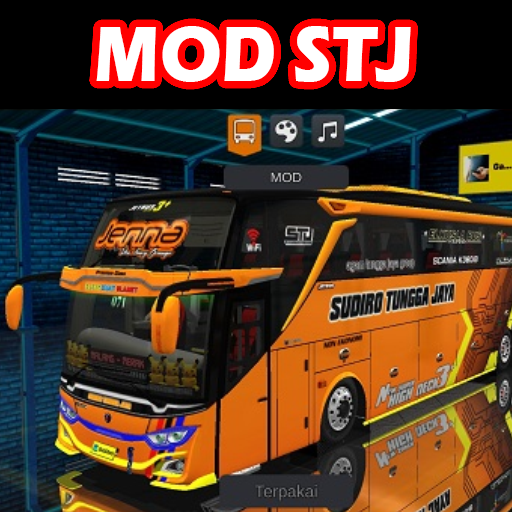 Mod Bussid STJ - AppWisp.com