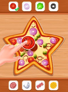 ピザゲーム: 料理ゲームのおすすめ画像5
