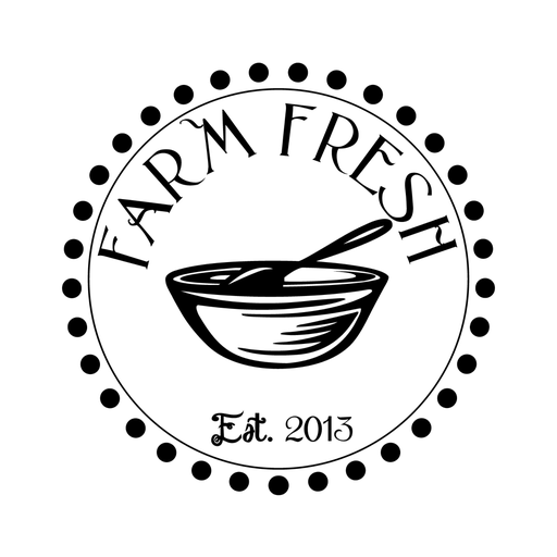 Farm Fresh Bowls Fresno logo