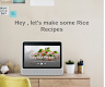 screenshot of Rice Recipes App