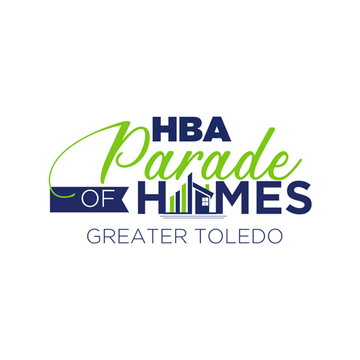 Toledo HBA Parade of Homes logo