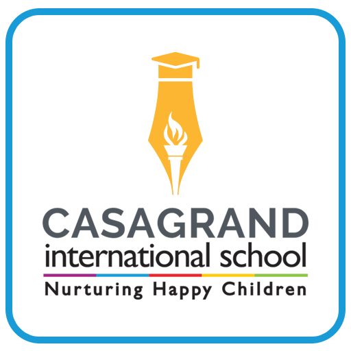 Casagrand International School logo