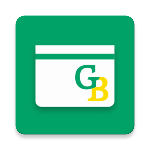 群馬銀行 かんたん通帳 logo