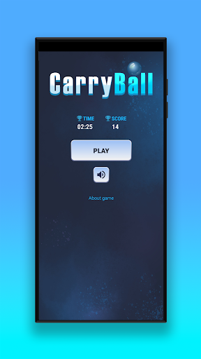 Carry Ball: ball balance game Screen 2
