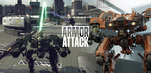 Armor Attack: Shooting Game