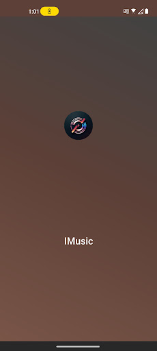 Android application iMusic - Music with Magic screenshort
