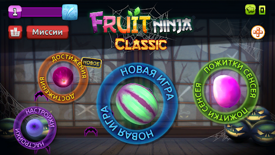 Fruit Ninja Classic 1