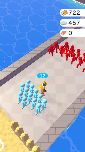 Android application King's Lands screenshort