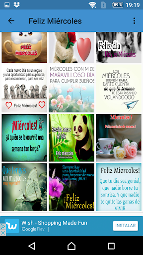 TU MIÉRCOLES SEA PRODUCTIVO Screen 3