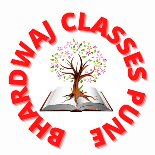BHARDWAJ CLASSES PUNE logo