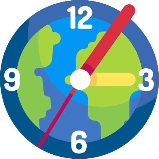DigitalWorldClocks
