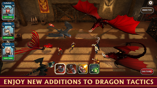 School Of Dragons MOD APK v3.31.0 (Unlimited Gold/Gems/God Mode)