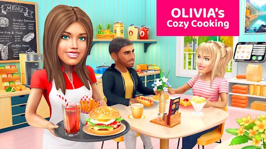 Olivia's Cozy Cooking