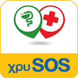 XrySOS Pharmacies - Hospitals icon