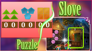 Funny Lamb Escape - Screenshot 1