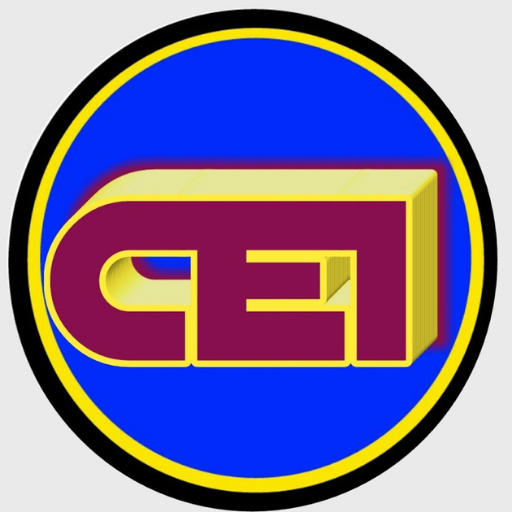 CREATIVE EDUCATIONAL IDEA logo