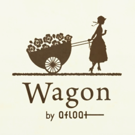 Wagon by afloat 公式アプリ logo