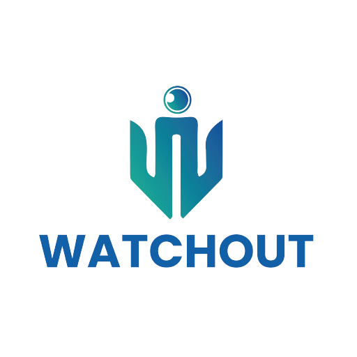 Watchout logo