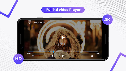 Viddy -All format video player Screen 3