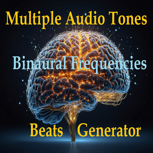 Tones Generator Binaural Waves 1.2 Icon