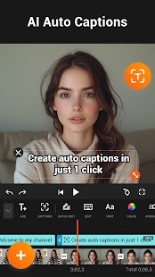 YouCut - Video Editor & Maker Screenshot