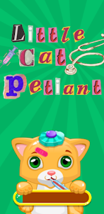Little Cat Petiant