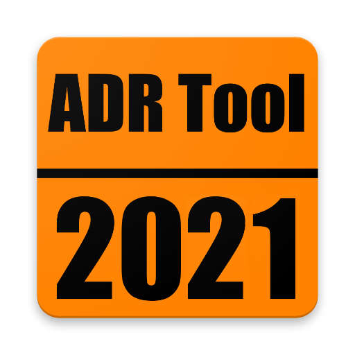 ADR Tool 2021 Dangerous Goods 1.4.6 Icon